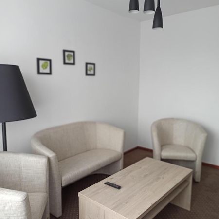 Hotel Odr Sulechów Exteriér fotografie