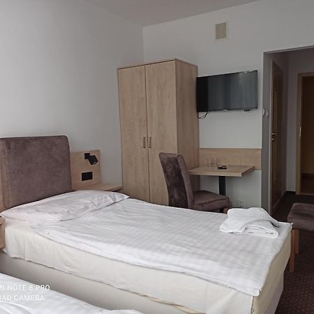 Hotel Odr Sulechów Exteriér fotografie