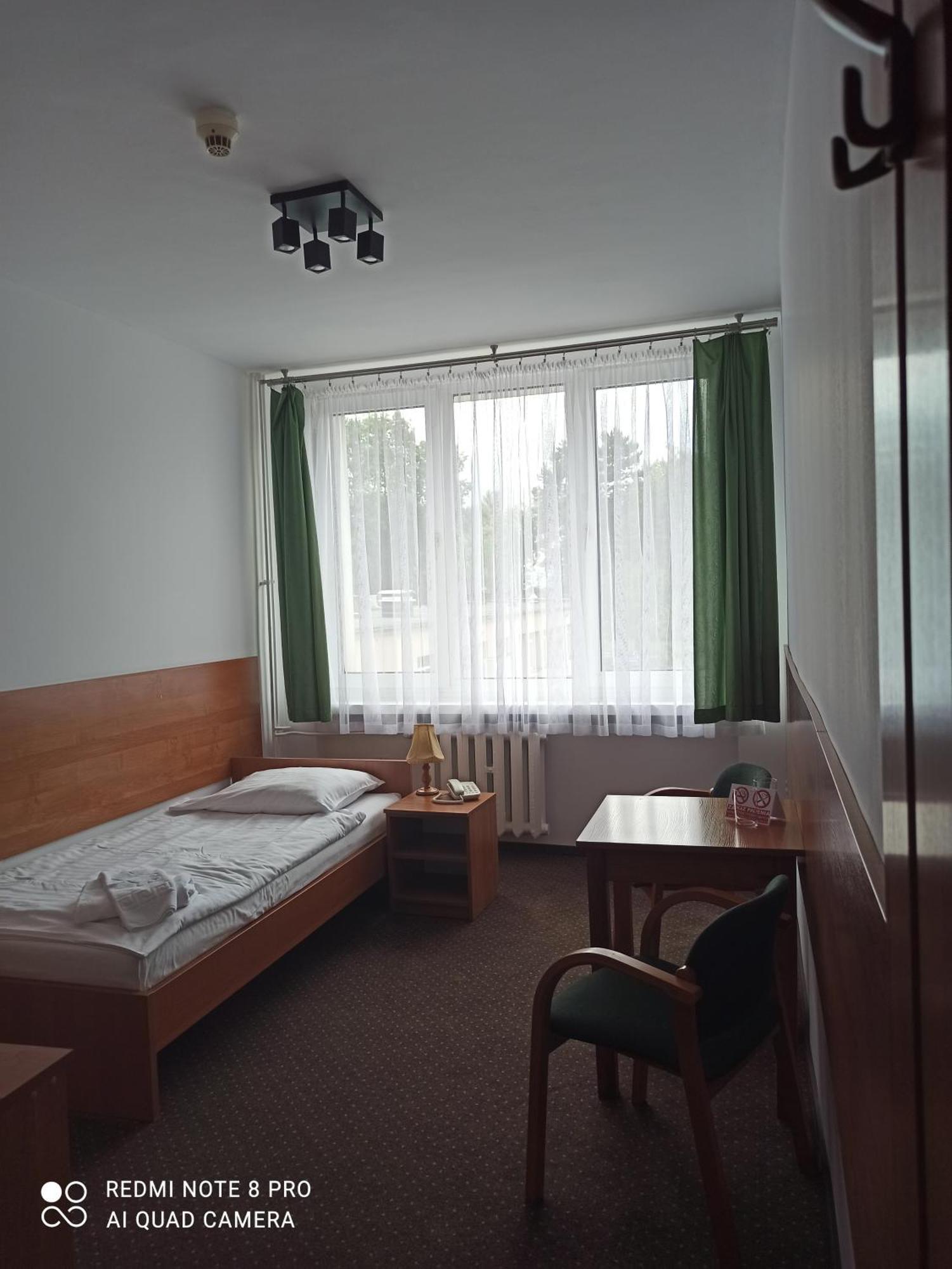 Hotel Odr Sulechów Exteriér fotografie