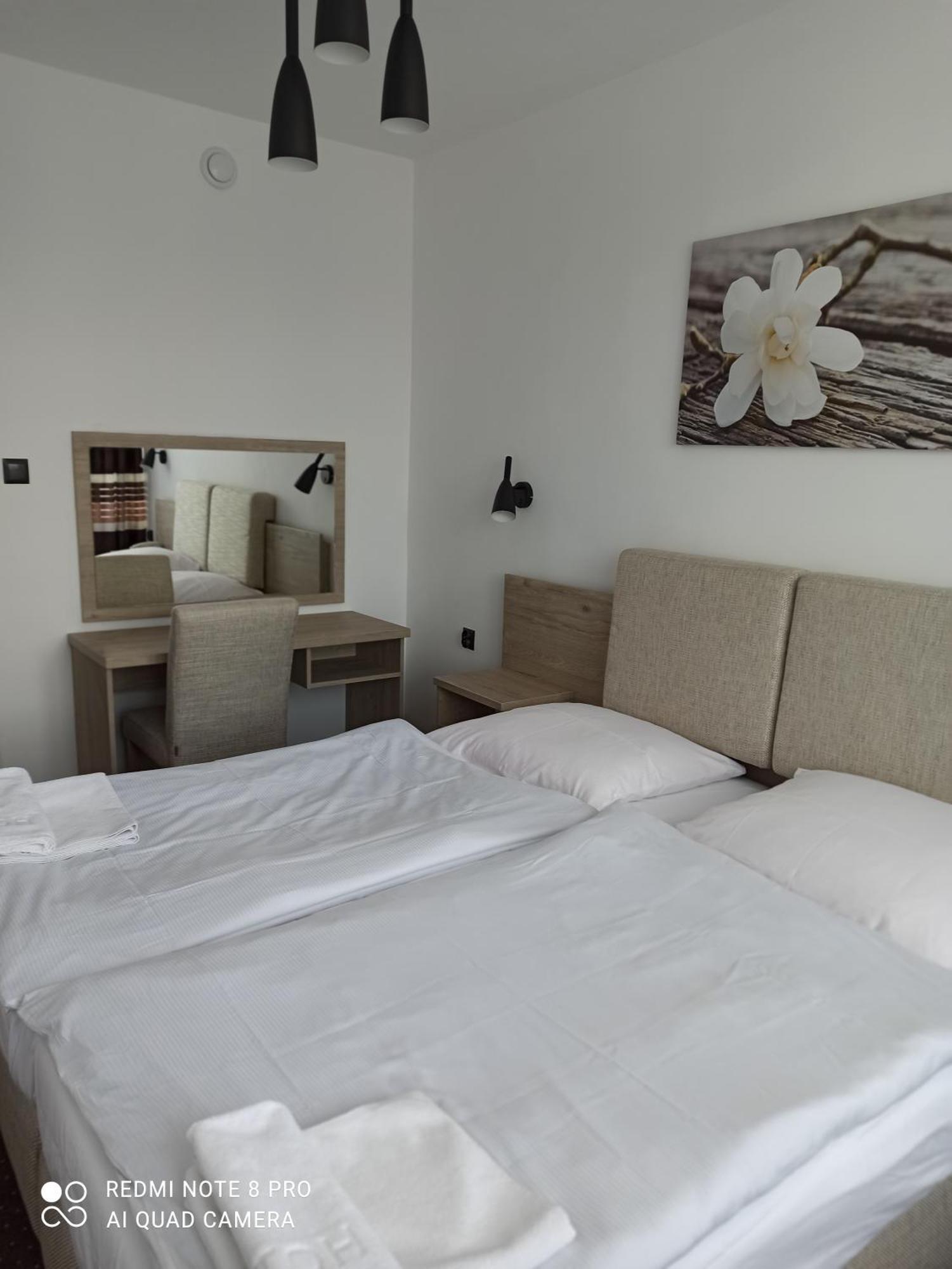 Hotel Odr Sulechów Exteriér fotografie
