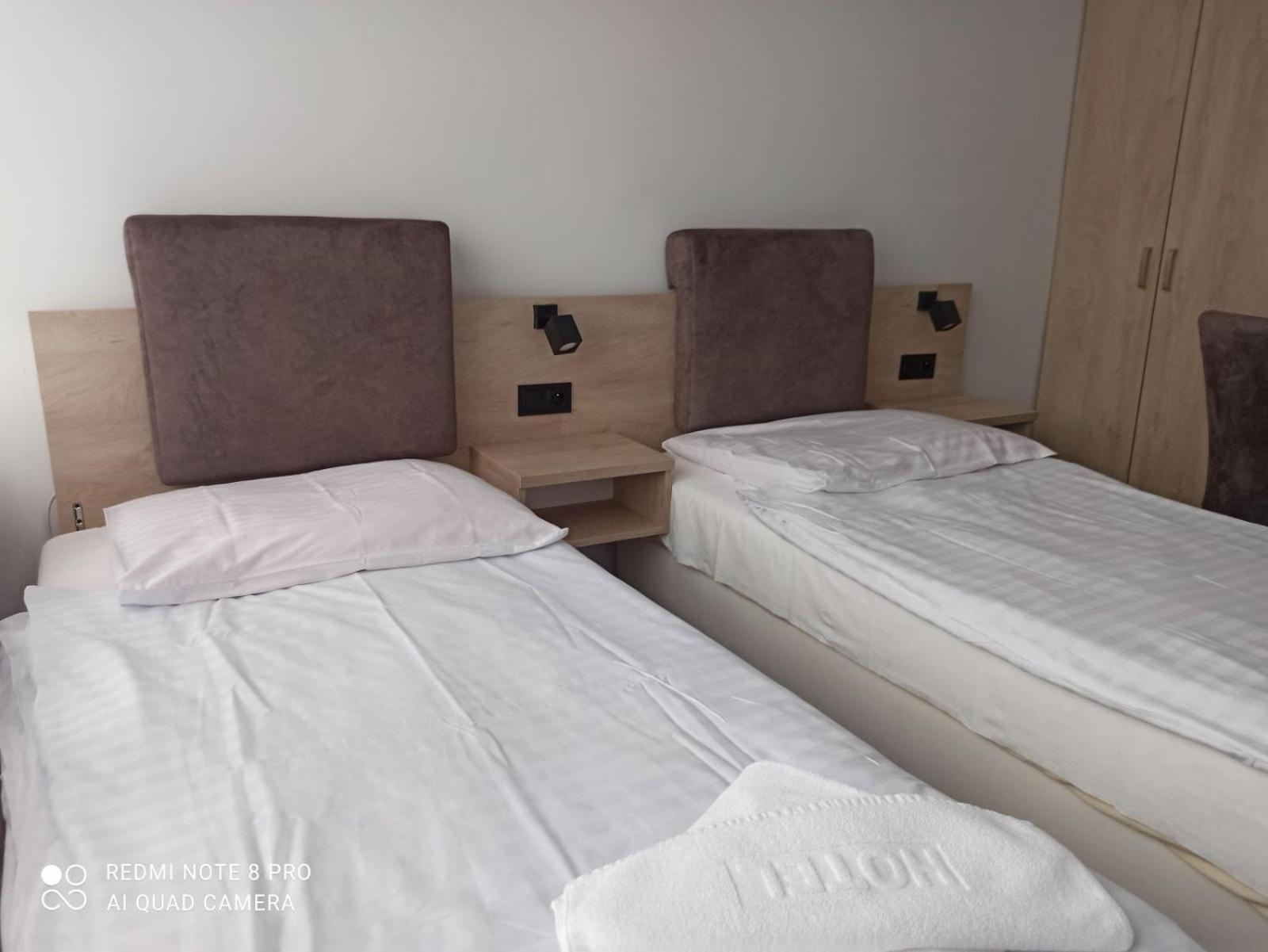 Hotel Odr Sulechów Exteriér fotografie