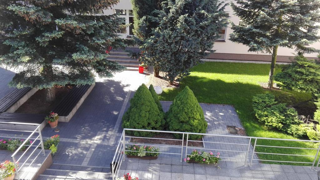 Hotel Odr Sulechów Exteriér fotografie