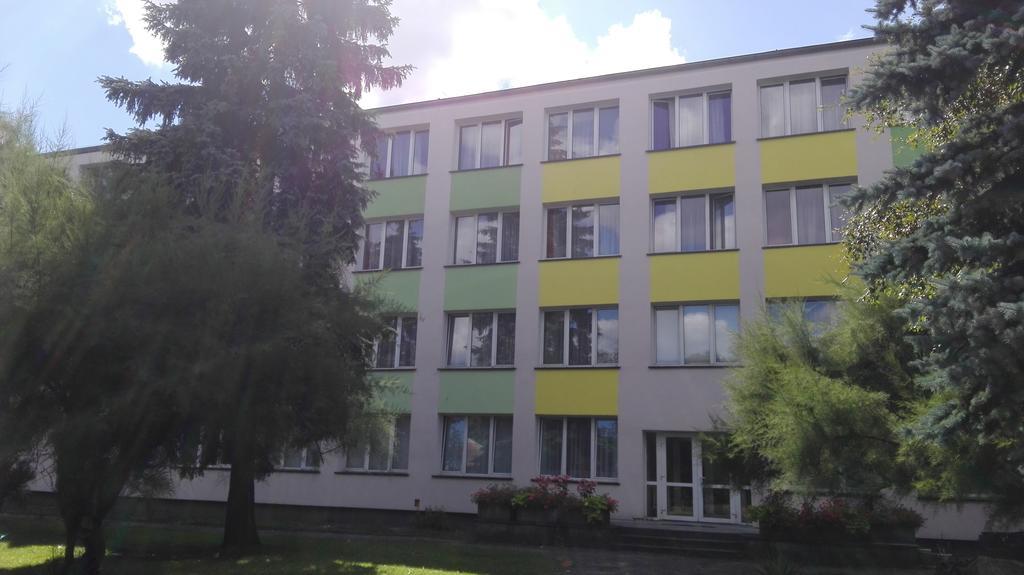 Hotel Odr Sulechów Exteriér fotografie