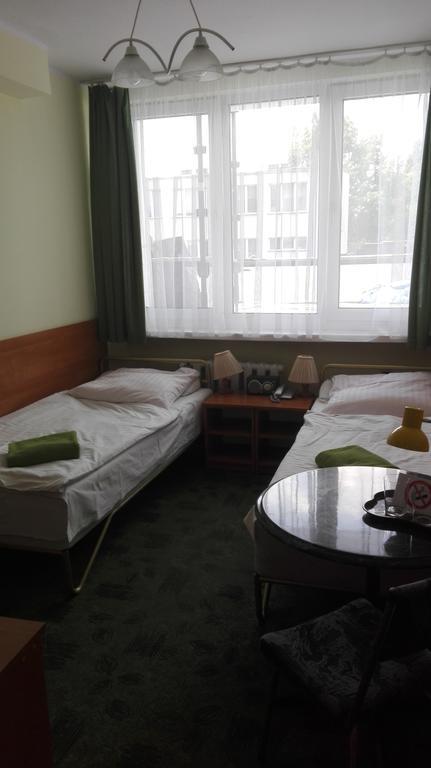 Hotel Odr Sulechów Exteriér fotografie