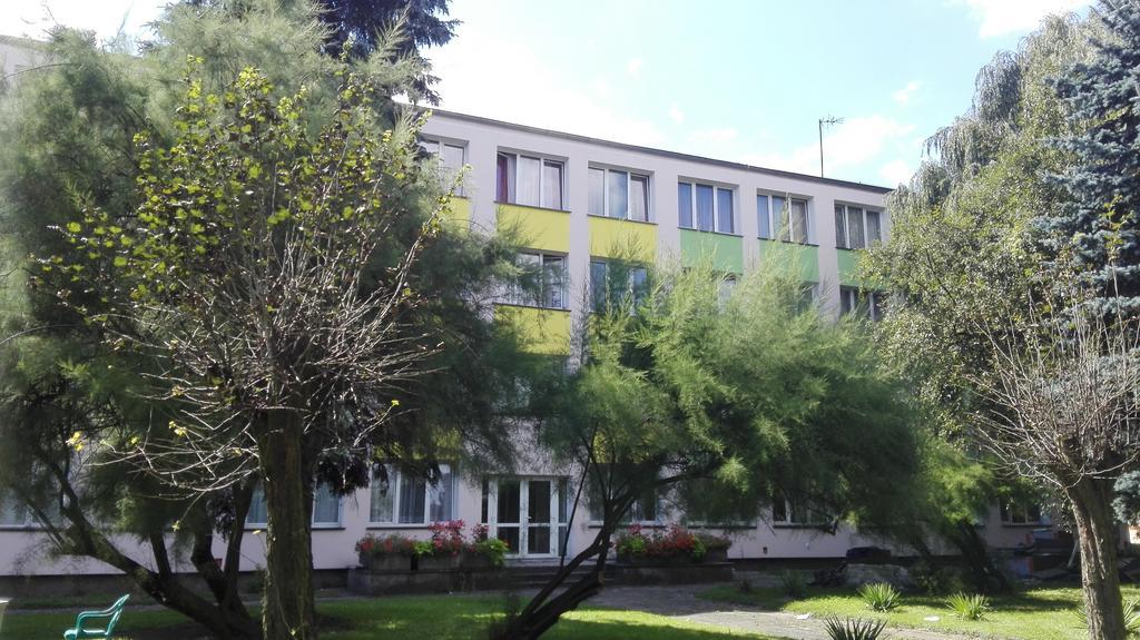 Hotel Odr Sulechów Exteriér fotografie