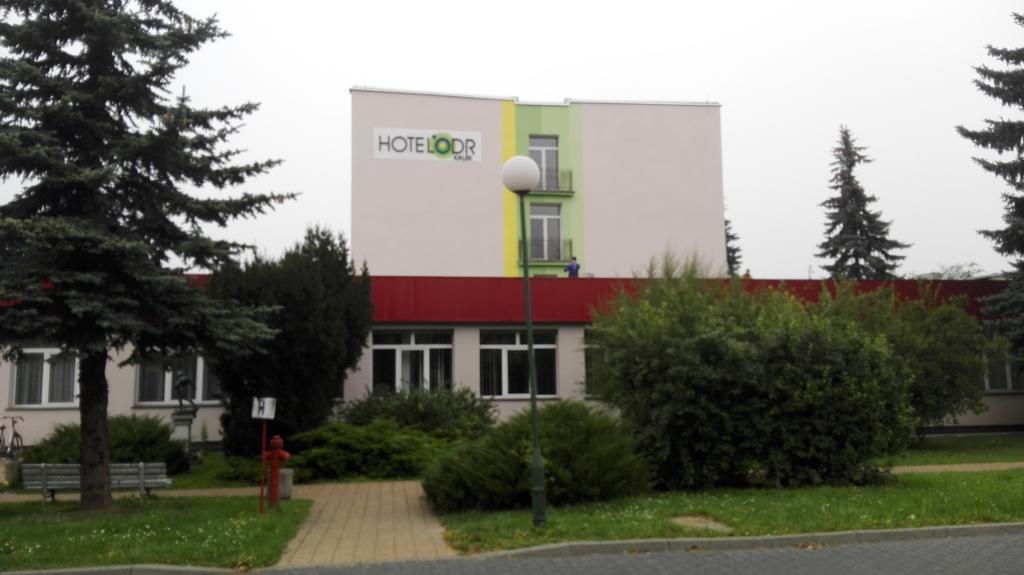 Hotel Odr Sulechów Exteriér fotografie